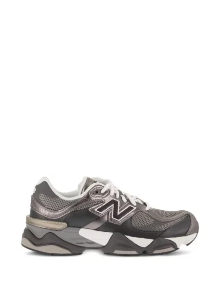 Sneakersy dziecięce New Balance szare