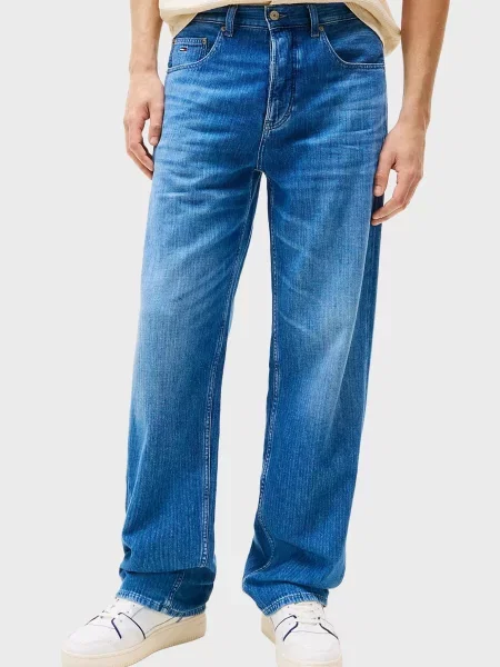 Джинси Tommy Jeans сині