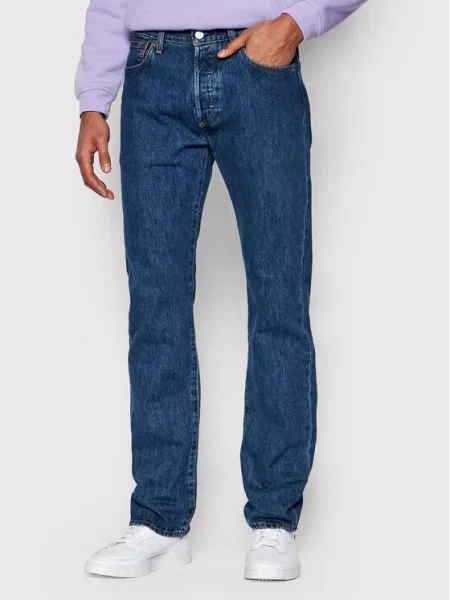 Levi's Дънки Regular Fit синьо