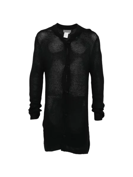 Cardigan Yohji Yamamoto negru