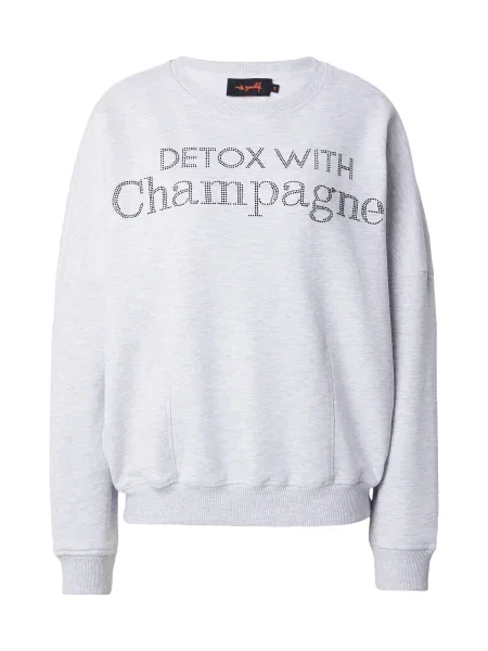 Palton Miss Goodlife negru