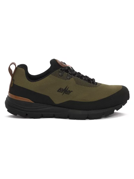Pantofi Lomer verde