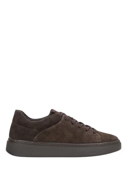 Sneakerși Estro maro