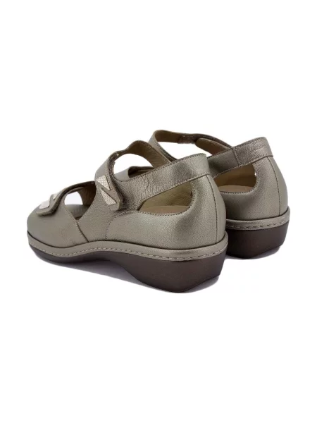 Pantofi Piesanto maro