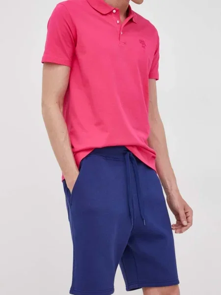 G-Star Raw pantaloni scurti barbati verde