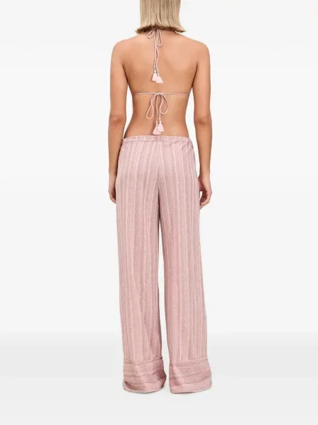 Pantaloni Devon Windsor roz