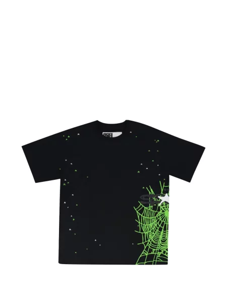Tricou Sp5der negru