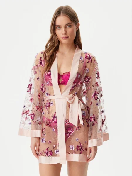 Guess Халат Кольоровий Regular Fit