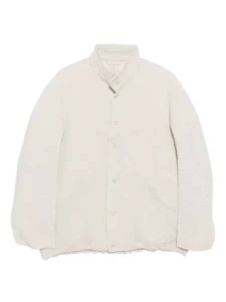 Plisovaná bunda Homme Plissé Issey Miyake