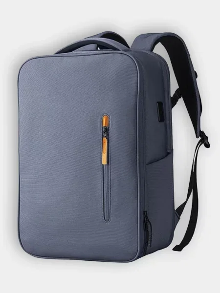 Кожаный рюкзак Mark Ryden черный