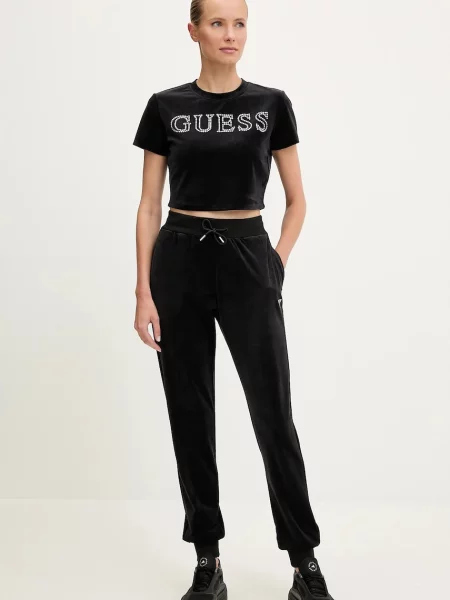 Футболка Guess черная
