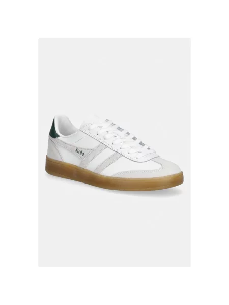 Gola VIPER LEATHER sneakersy skórzane białe