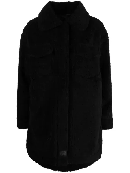 Geacă cămașă Ugg negru
