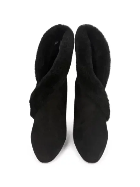 Avikailio aulinukai Manolo Blahnik juoda