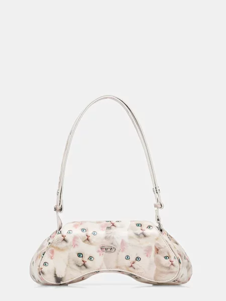 Torbica Diesel PLAY PLAY bež