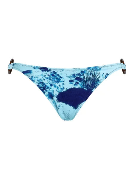 Bikini Vilebrequin niebieskie