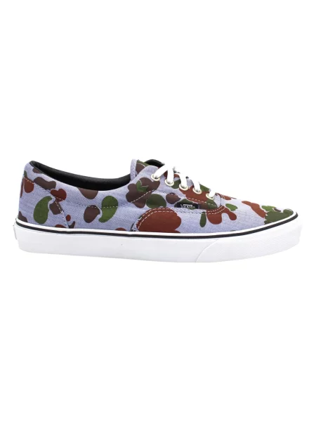 Sneakersy Vans w jodełkę płócienne