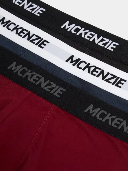 Mckenzie Bokserki Wyatt 3 Pack