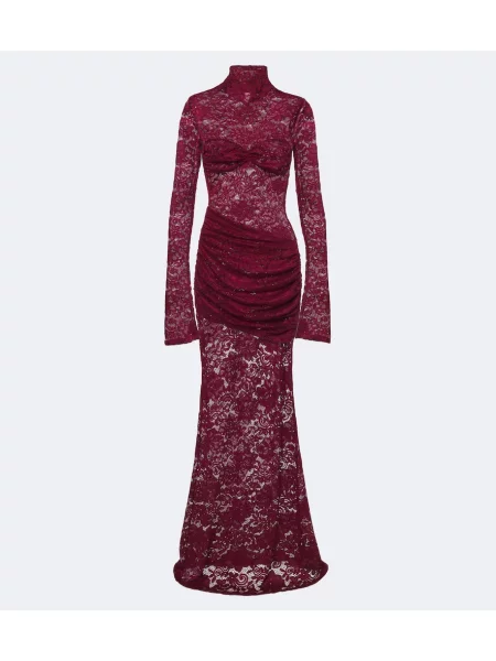 Rochie Bananhot din dantelă