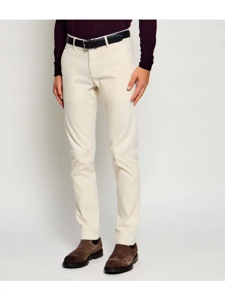 Jacob Cohen Pantaloni chino Bobby bej