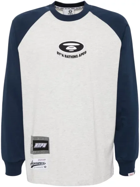 Tricou Aape By A Bathing Ape albastru