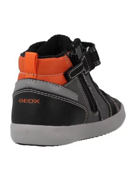 Čizme Geox siva