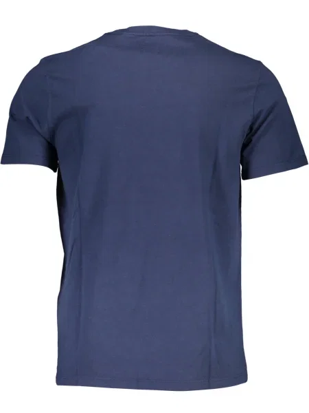 Kratek majica Levi's® s kratkimi rokavi črna