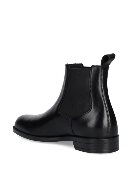 Botine chelsea Boss negru