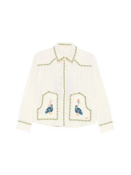 Wielobarwność koszula Mother