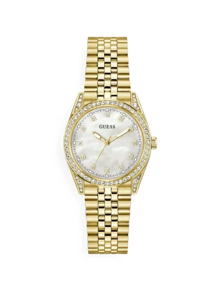 Ceas Guess alb