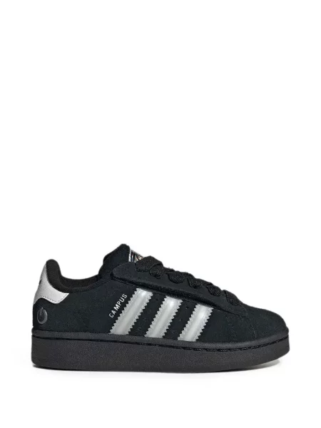 Sneakersy dziecięce Adidas Campus czarne
