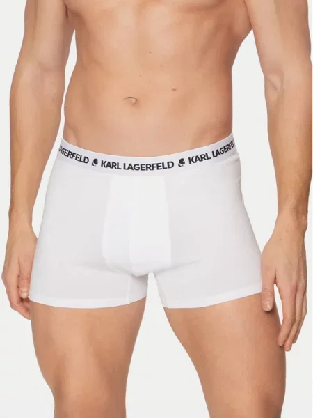 Боксери Karl Lagerfeld білі