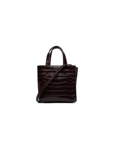 Kabelka Furla Divide It Mini hnedá