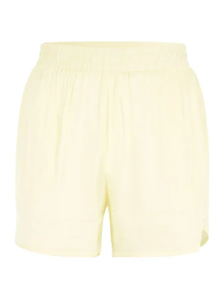 Urban Classics Pantaloni deschis galben