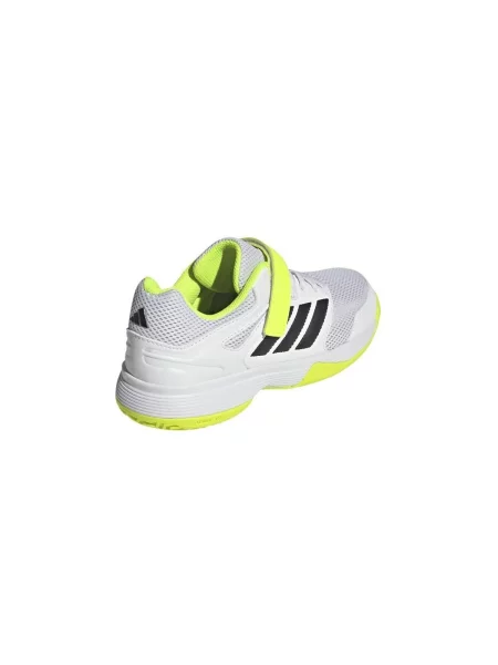 Gyerek félcipő Adidas fehér