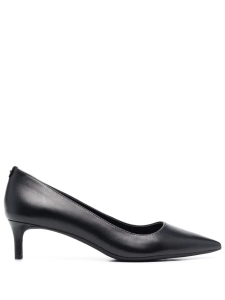 Pantofi cu toc Michael Michael Kors negru