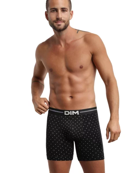 Мужские трусы боксеры из чорні