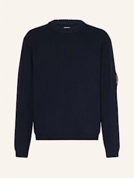 C.P. Company Svetr tmavě modrá