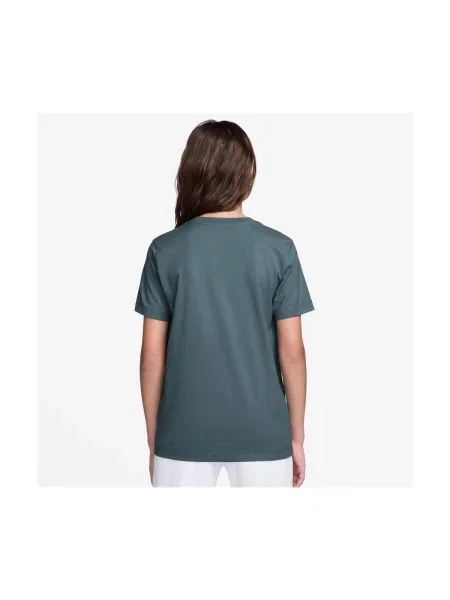 Tricou copii Nike gri