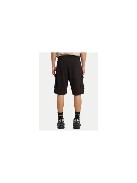 G-Star Raw Sportske kratke hlače Rovic Relaxed Fit crna