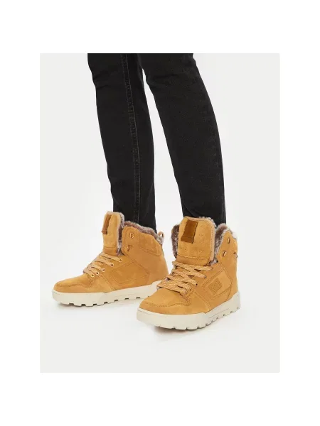 Kotníková obuv DC Shoes Manteca 4 Boot hnědá