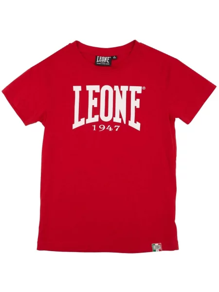 Majica Leone 1947 crvena