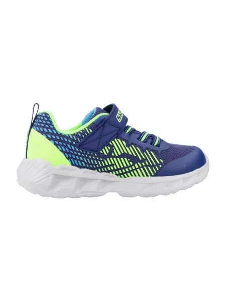 Pantofi copii Skechers albastru