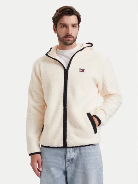 Fleece αρκουδάκι φλις φούτερ Tommy Jeans