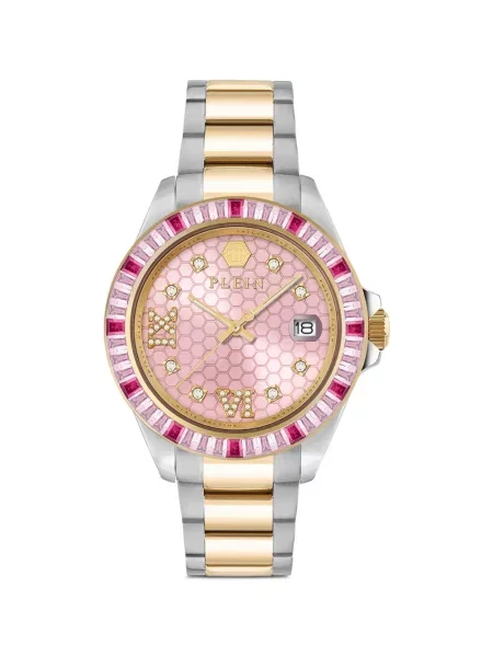 Ceas Philipp Plein roz