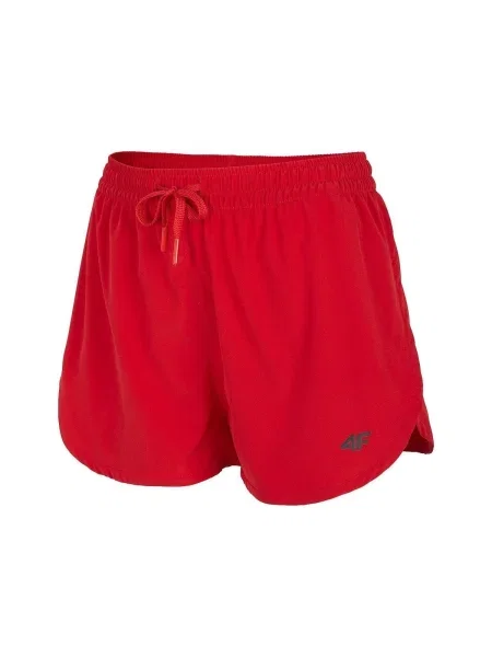 Pantaloni 4f roșu