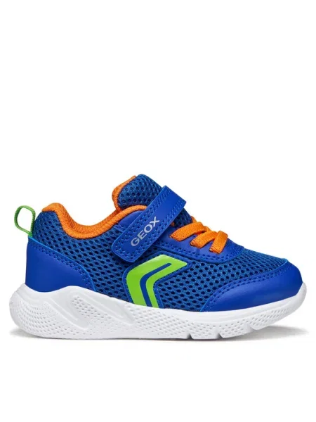 Geox Sportcipők B Sprintye Boy kék