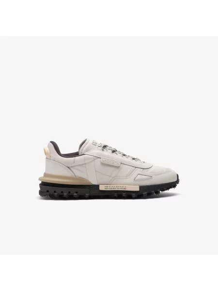Кроссовки Lacoste белые
