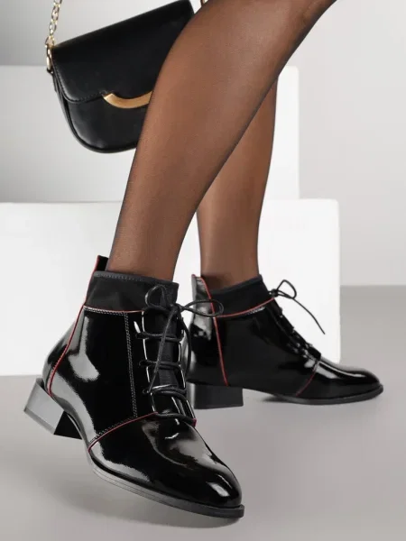 Botine Senilea negre