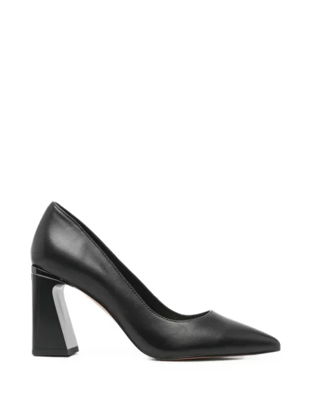 Pantofi cu toc Sergio Moretti Firenze negru